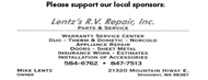 Lentz RV