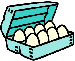 Eggs