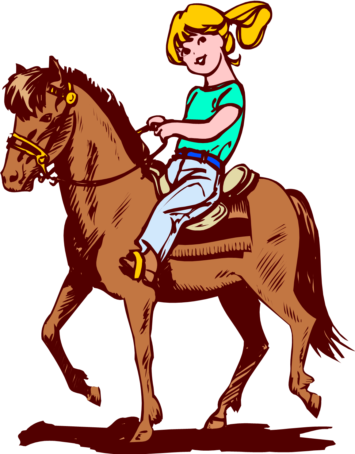 Horse