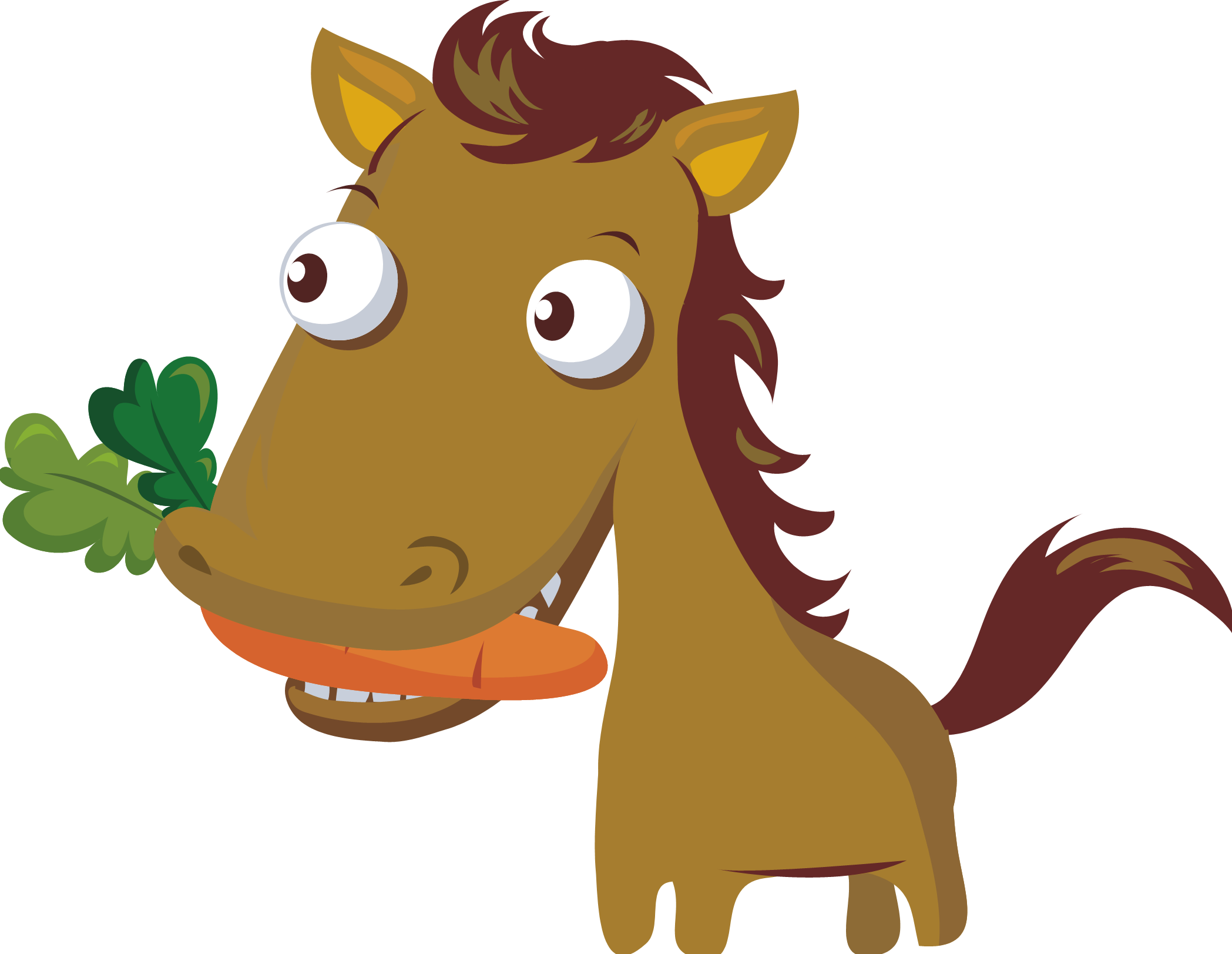 Mini Horse