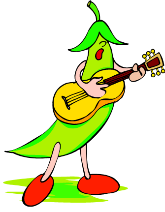 Veggie Critter
